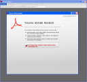 Adobe Reader 8 su lietuviška sąsaja